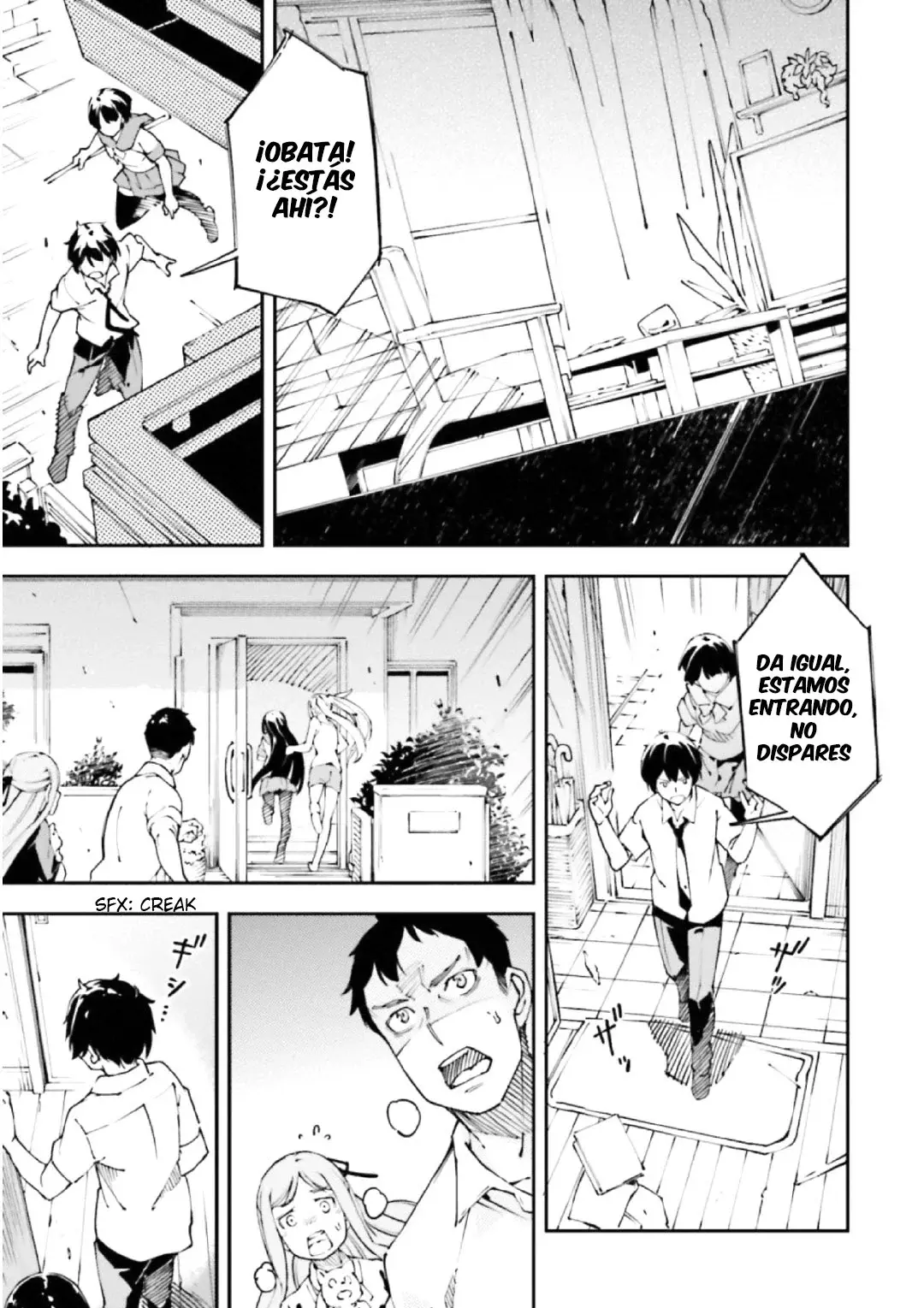 Read Kingdom Game ES Manga Online