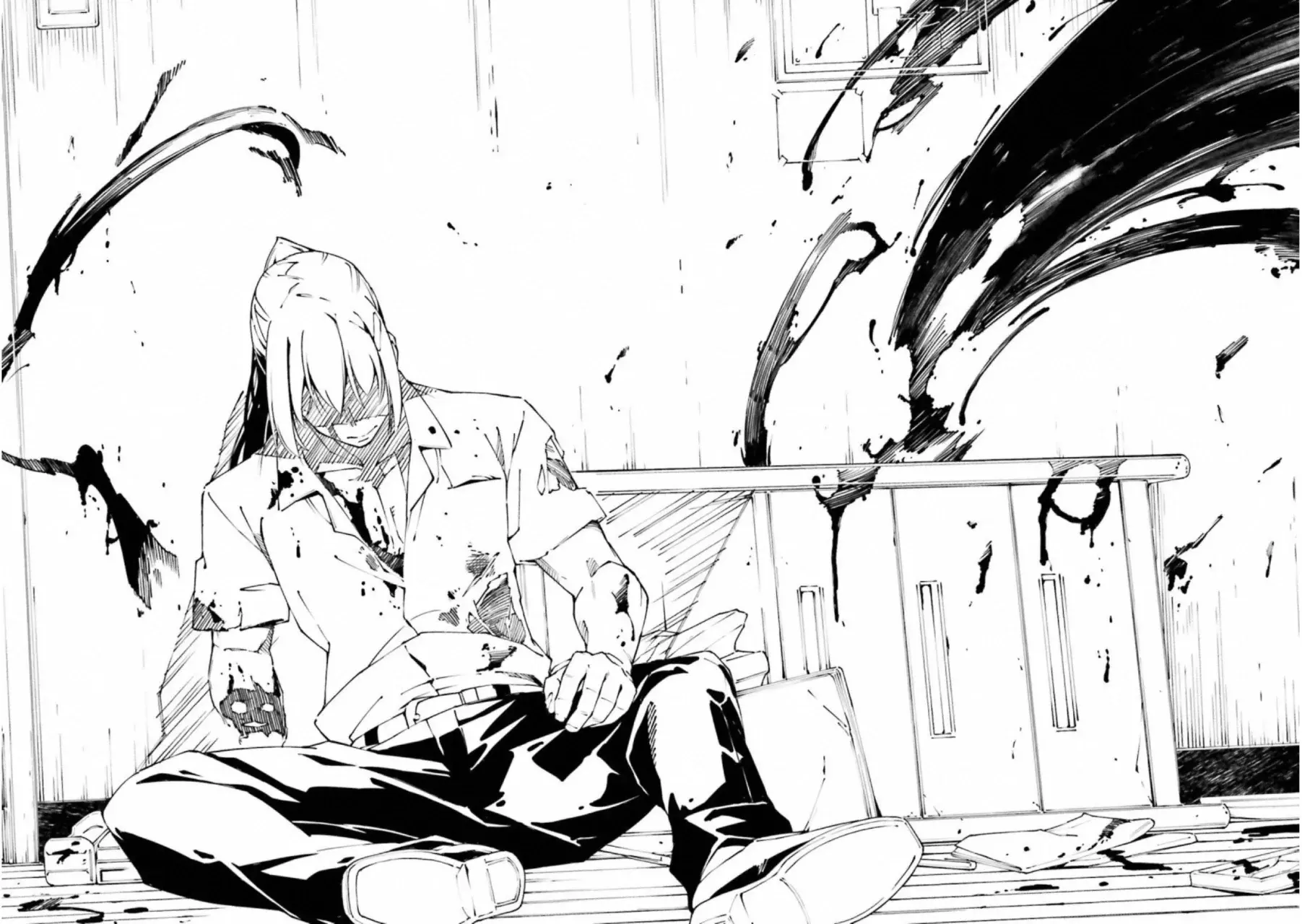 Read Kingdom Game ES Manga Online