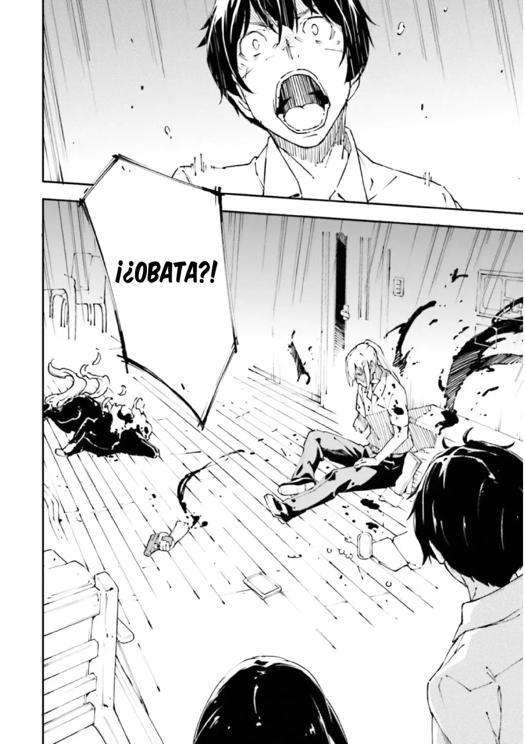 Read Kingdom Game ES Manga Online