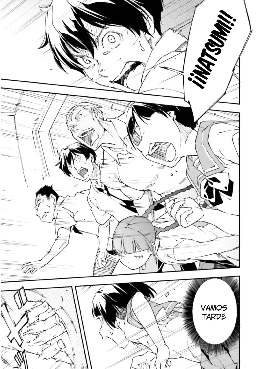 Read Kingdom Game ES Manga Online