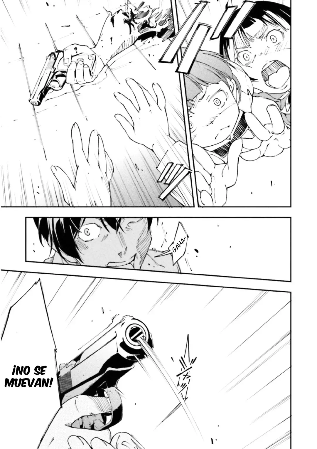 Read Kingdom Game ES Manga Online