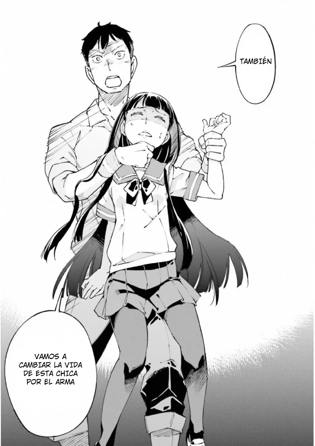 Read Kingdom Game ES Manga Online