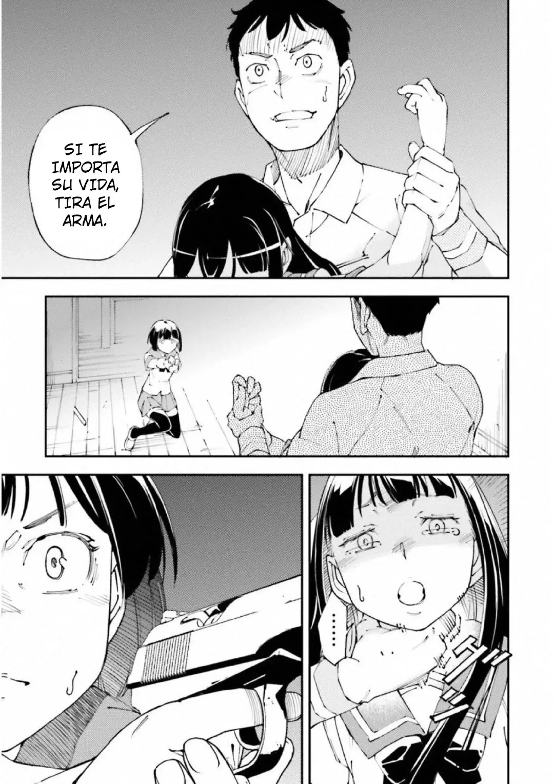 Read Kingdom Game ES Manga Online