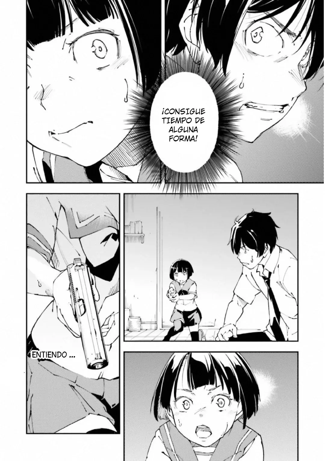 Read Kingdom Game ES Manga Online
