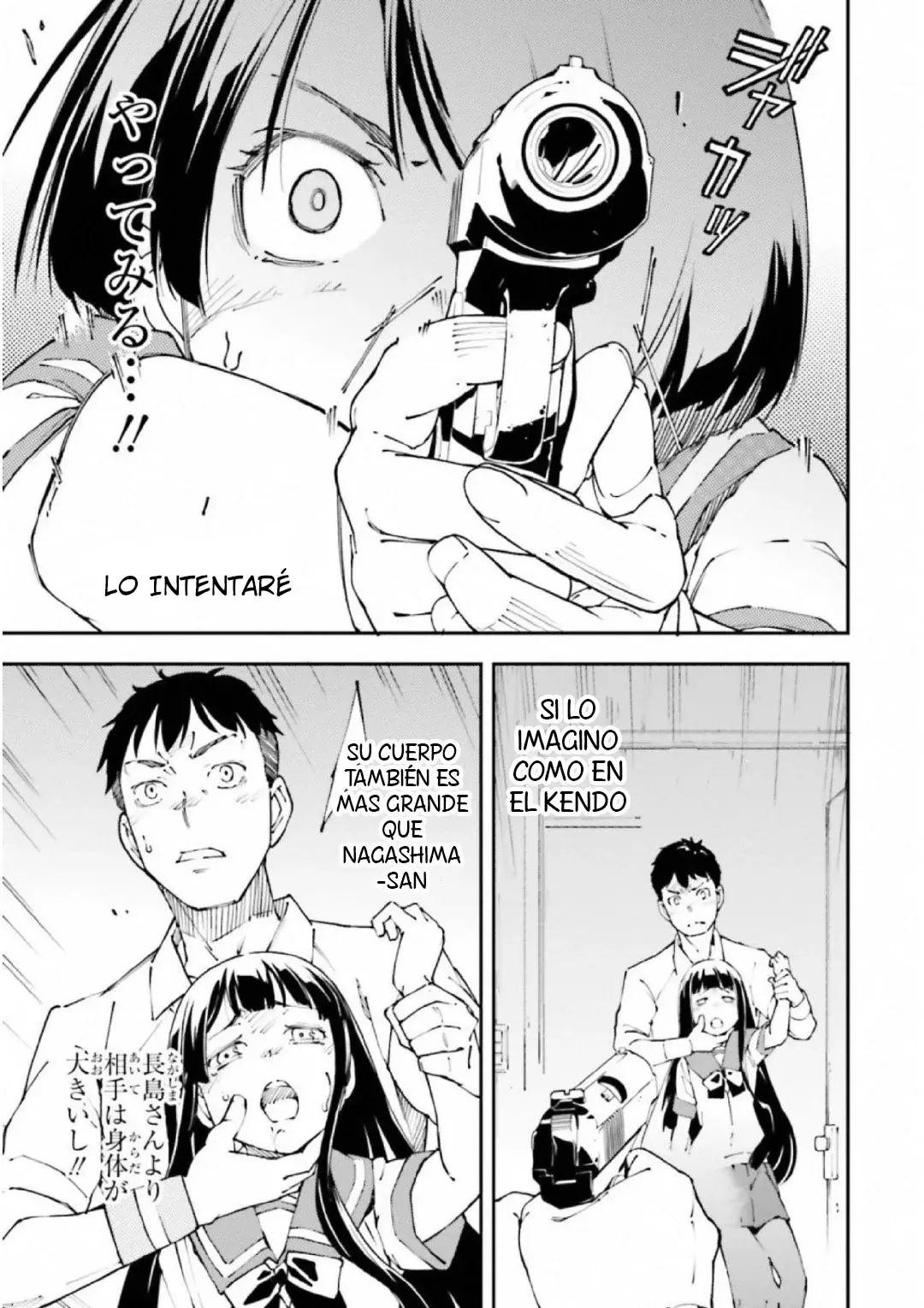 Read Kingdom Game ES Manga Online