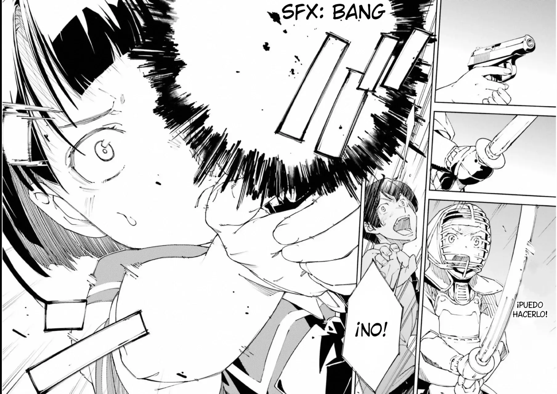 Read Kingdom Game ES Manga Online