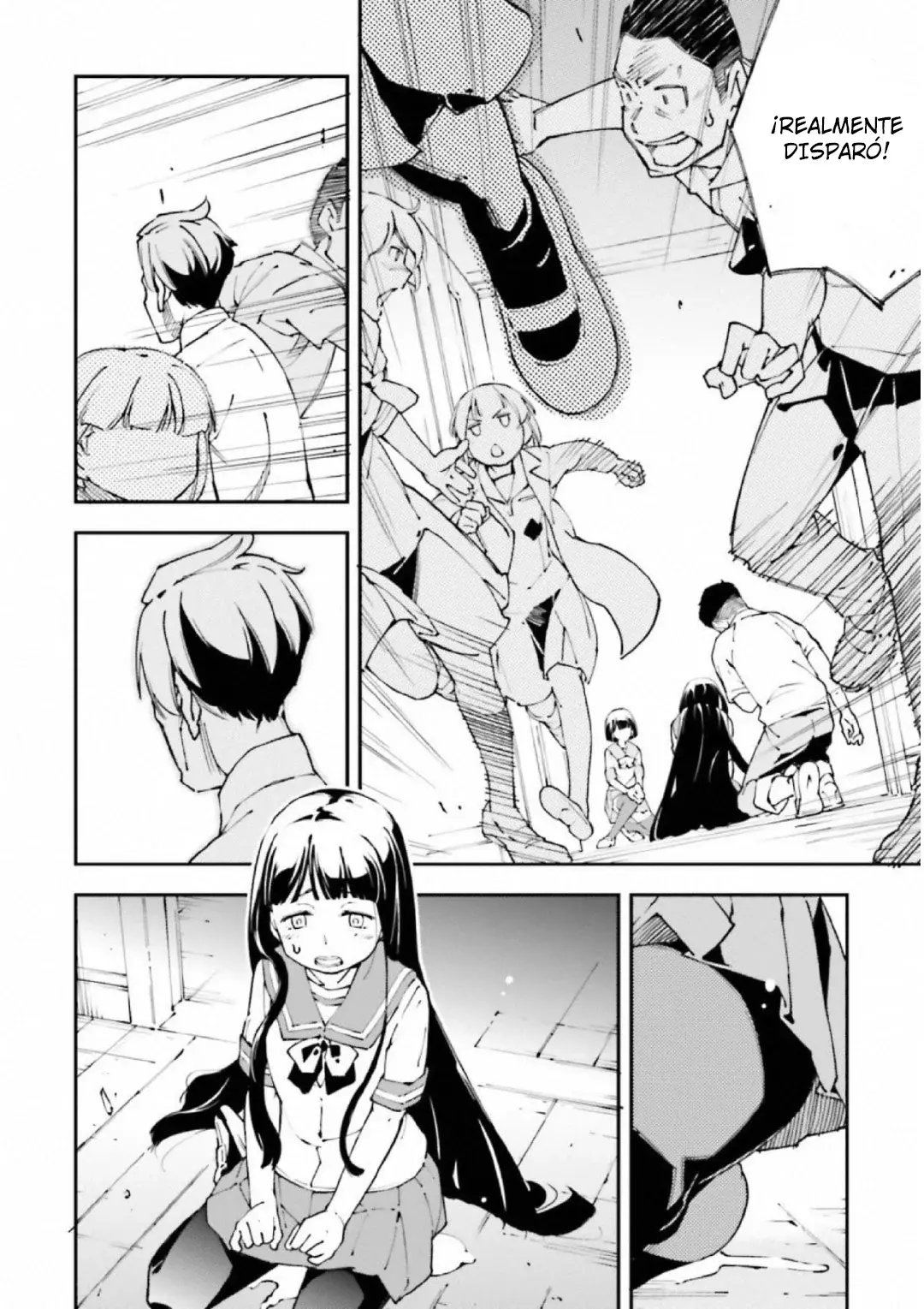 Read Kingdom Game ES Manga Online