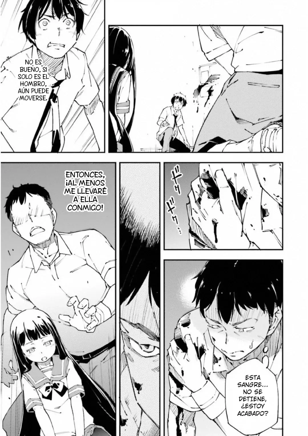 Read Kingdom Game ES Manga Online