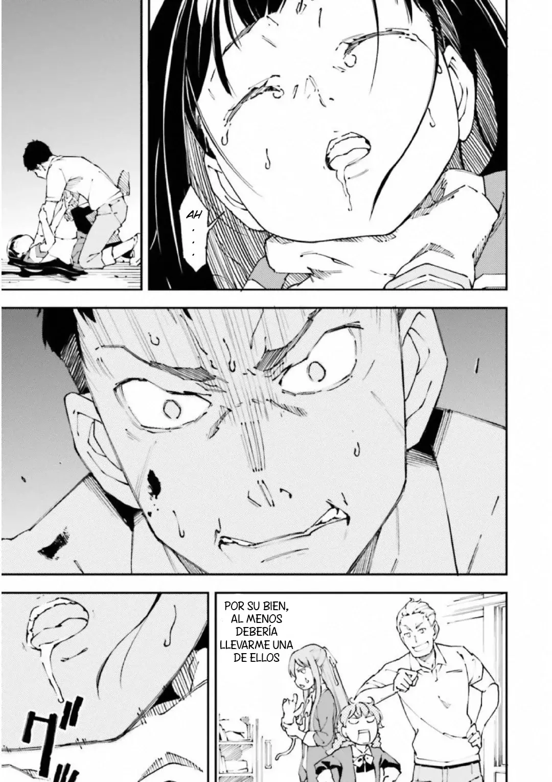 Read Kingdom Game ES Manga Online
