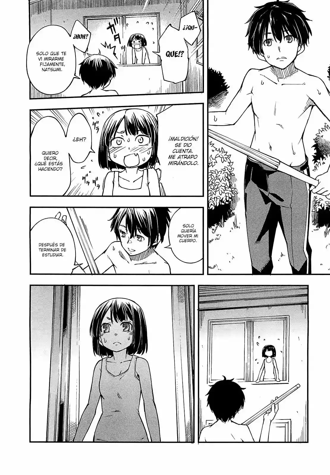 Read Kingdom Game ES Manga Online