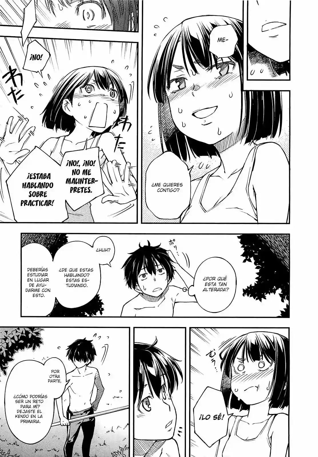 Read Kingdom Game ES Manga Online