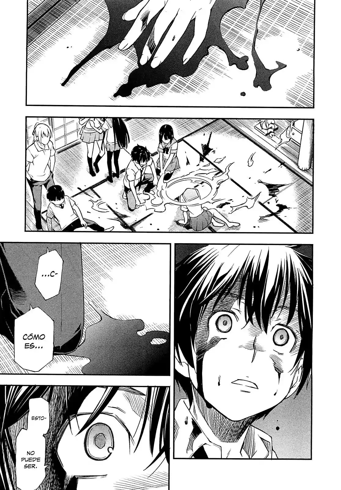 Read Kingdom Game ES Manga Online