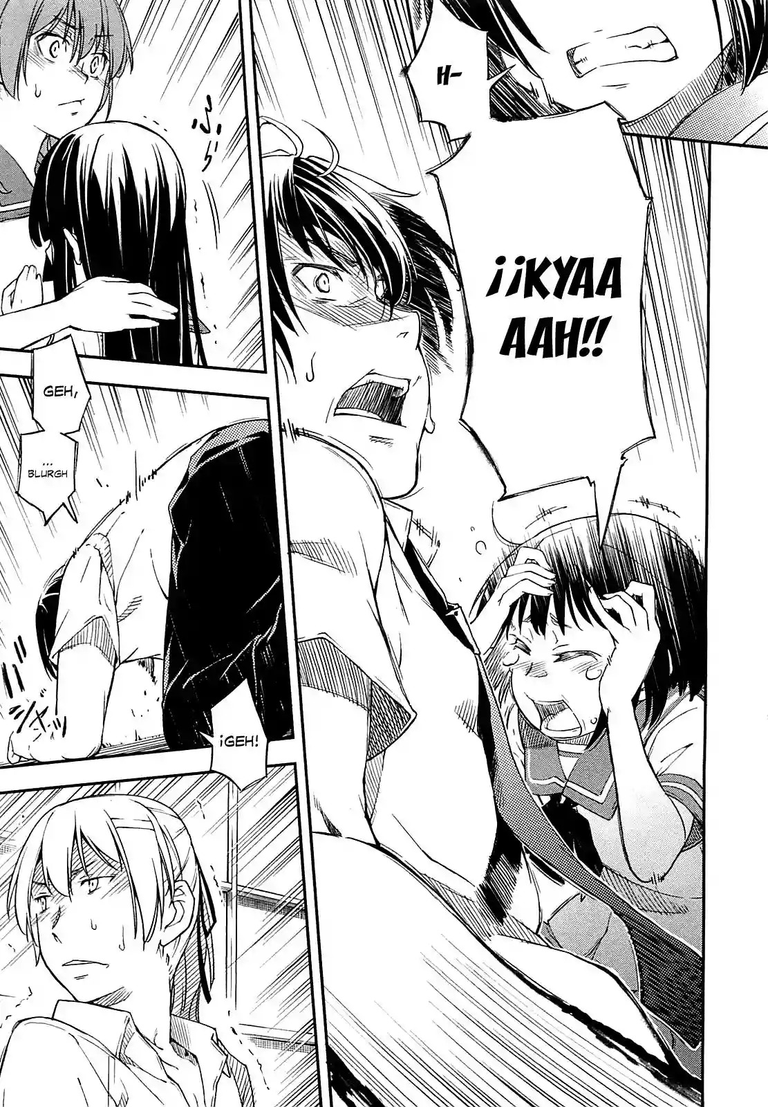 Read Kingdom Game ES Manga Online