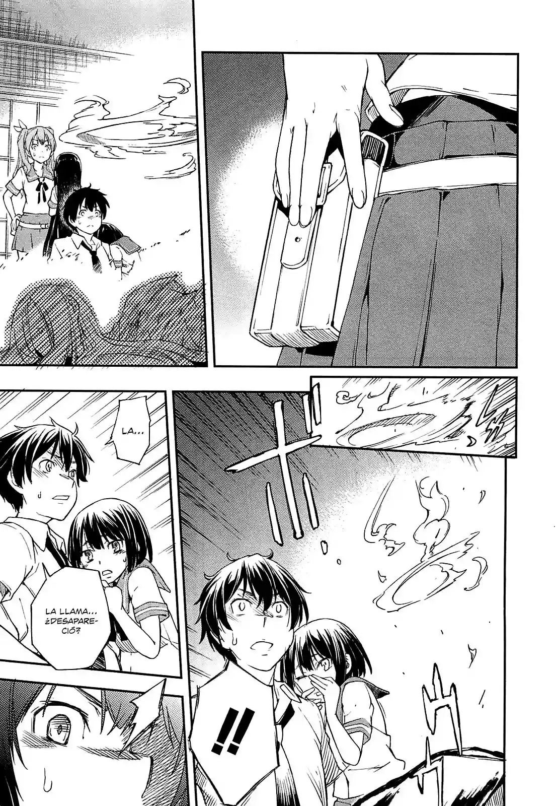 Read Kingdom Game ES Manga Online