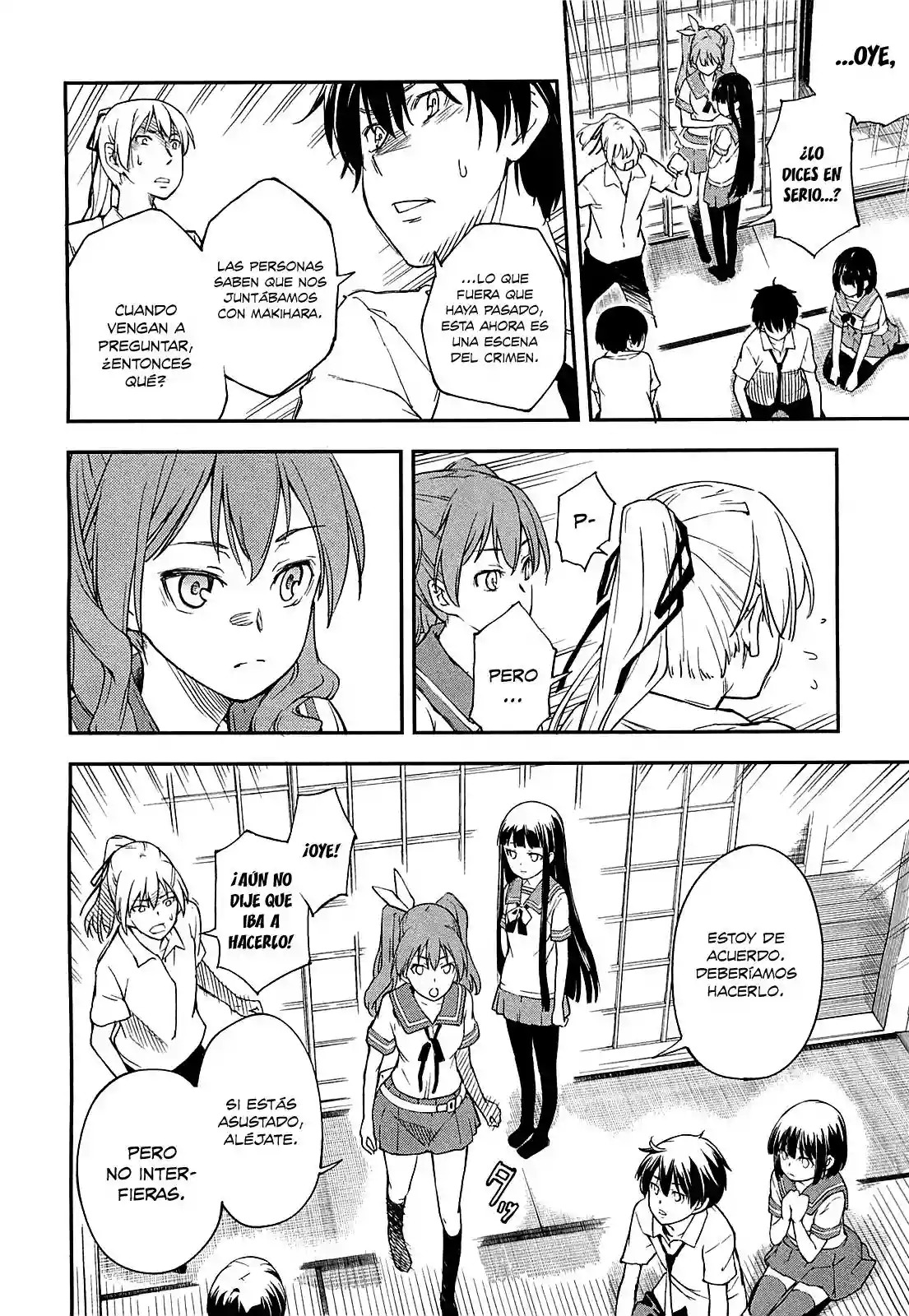Read Kingdom Game ES Manga Online