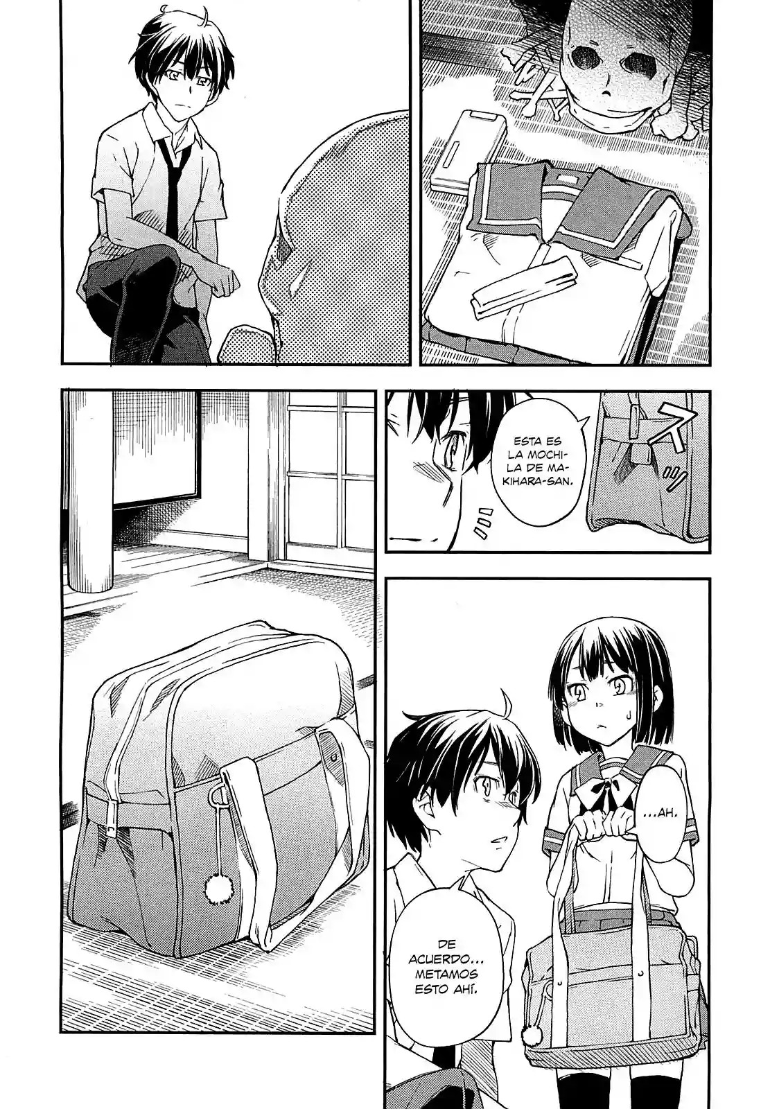 Read Kingdom Game ES Manga Online