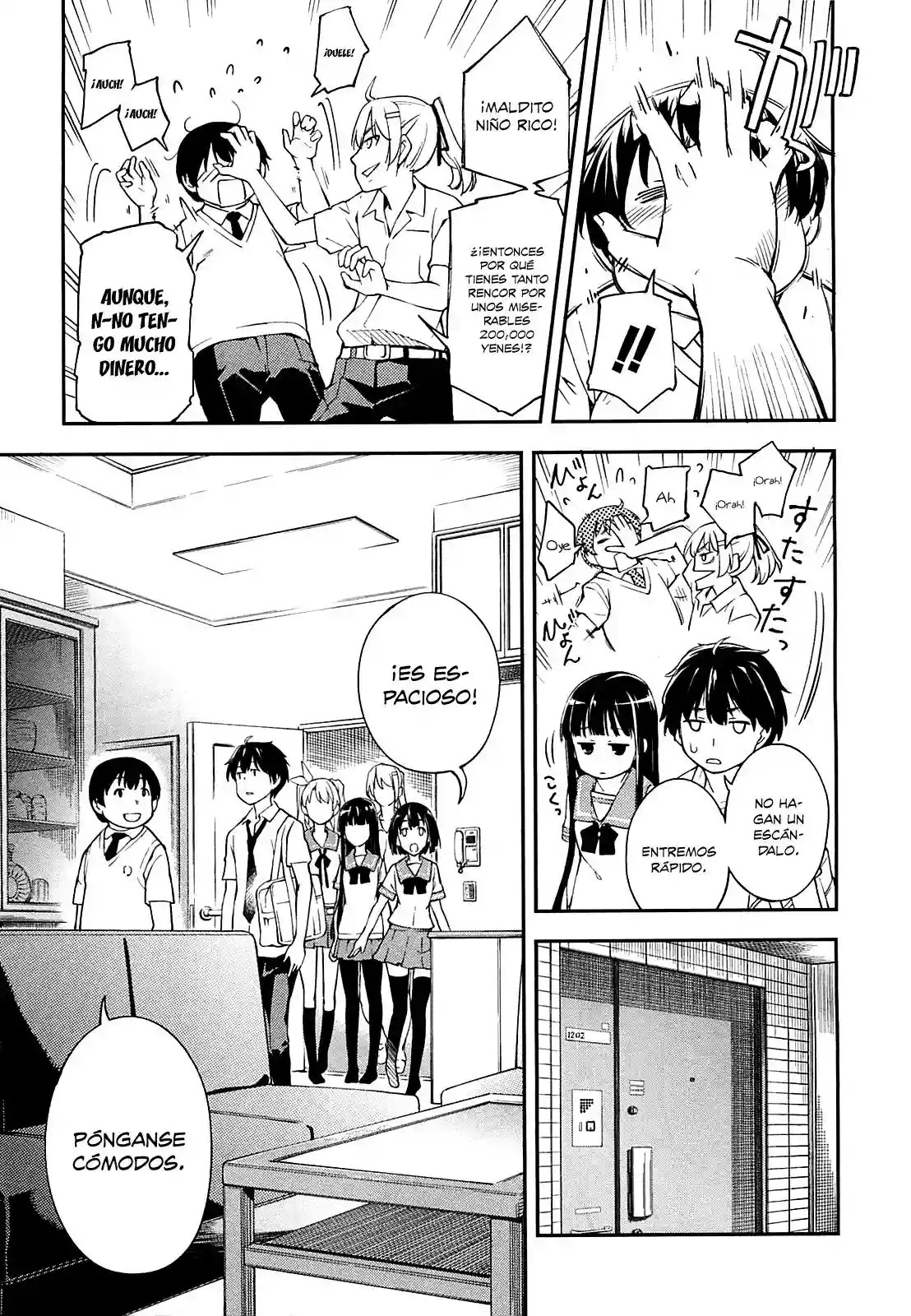 Read Kingdom Game ES Manga Online