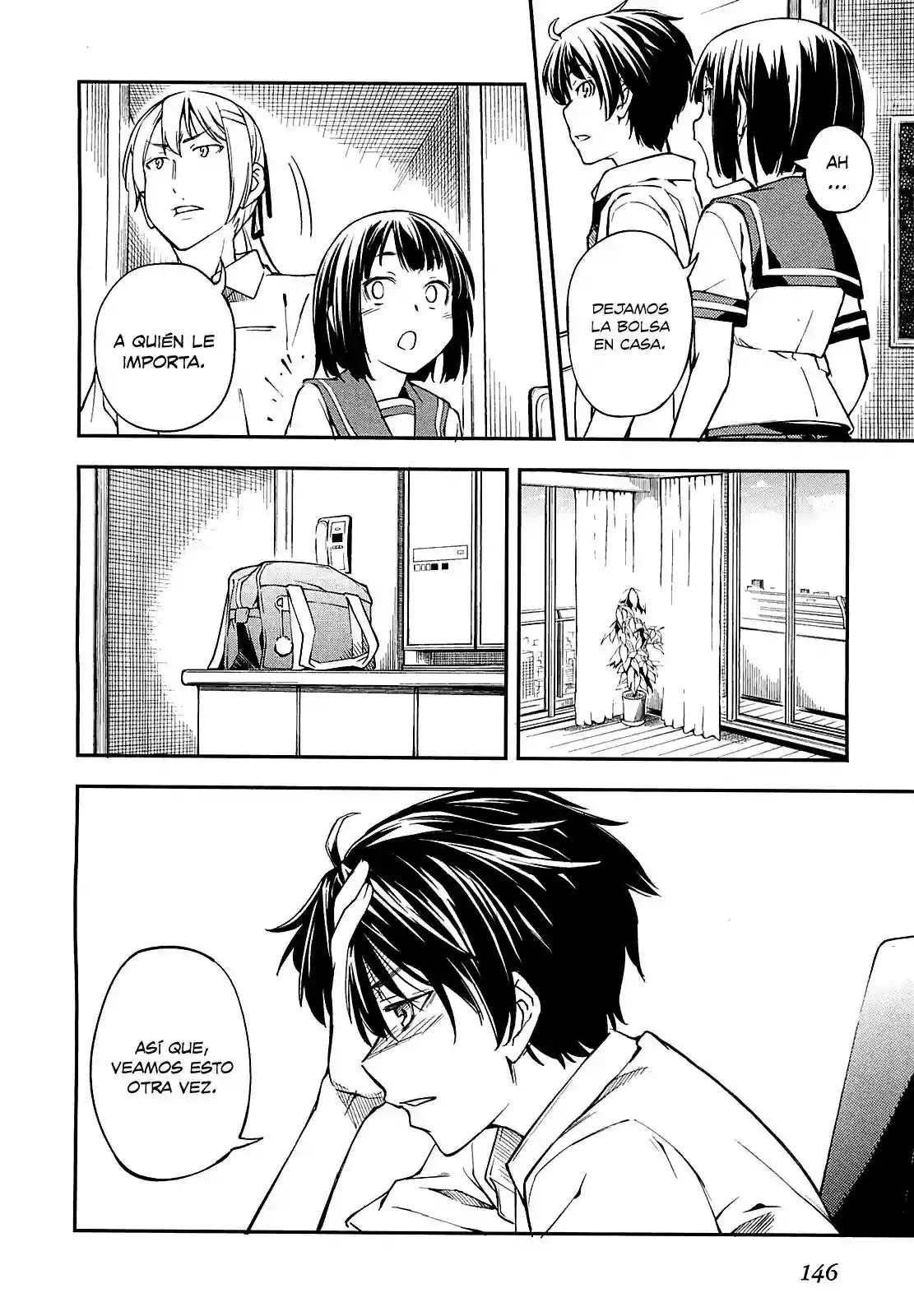 Read Kingdom Game ES Manga Online