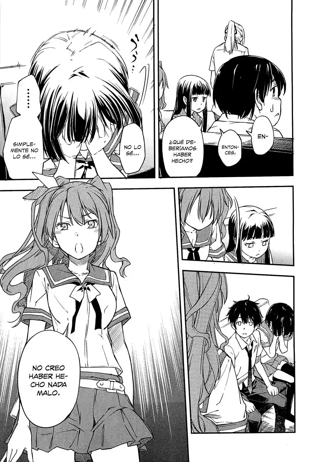Read Kingdom Game ES Manga Online