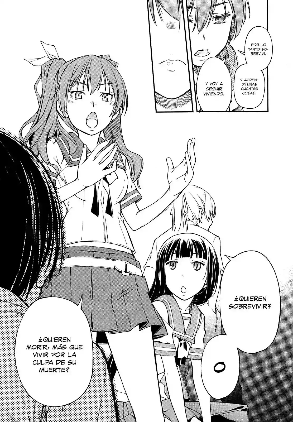Read Kingdom Game ES Manga Online