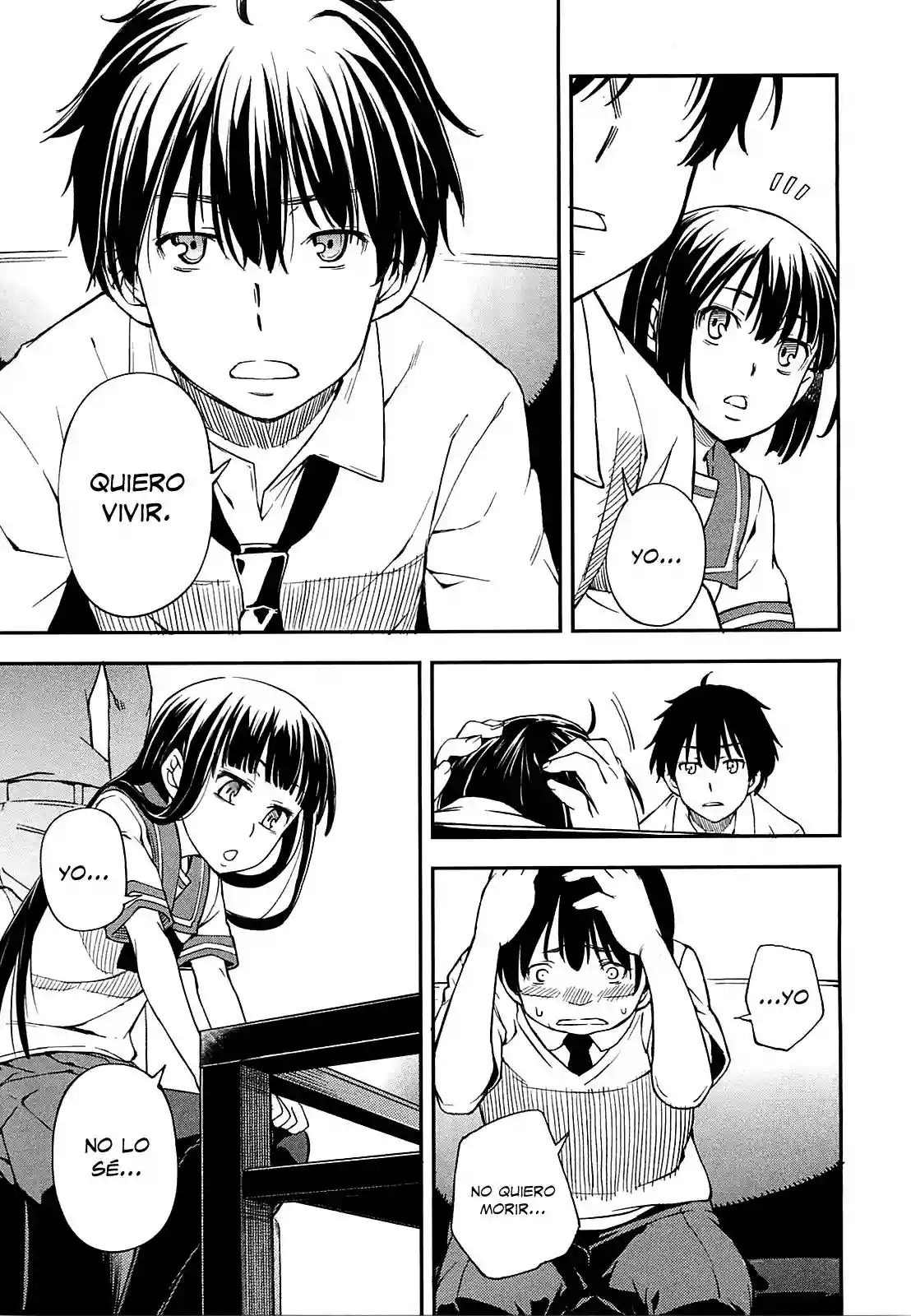 Read Kingdom Game ES Manga Online