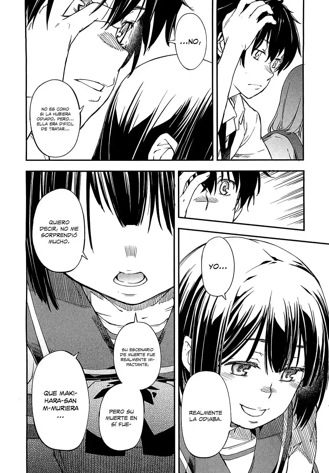 Read Kingdom Game ES Manga Online