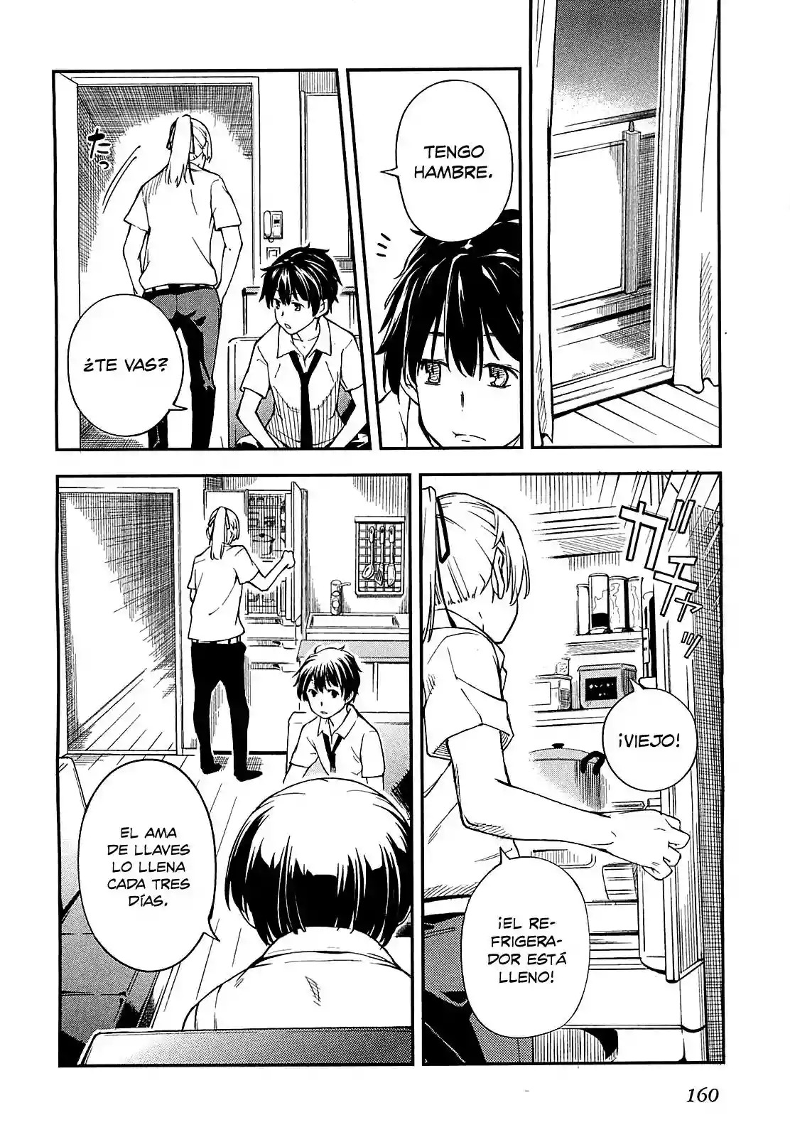 Read Kingdom Game ES Manga Online