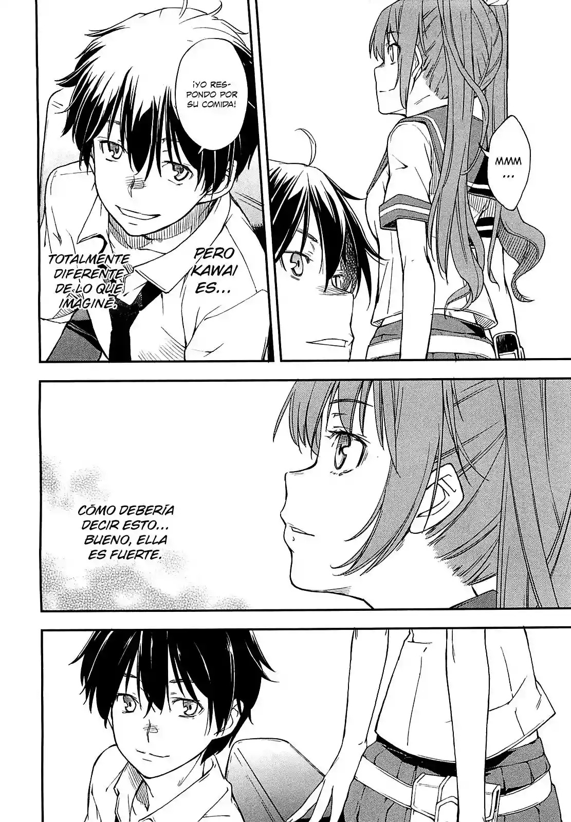 Read Kingdom Game ES Manga Online
