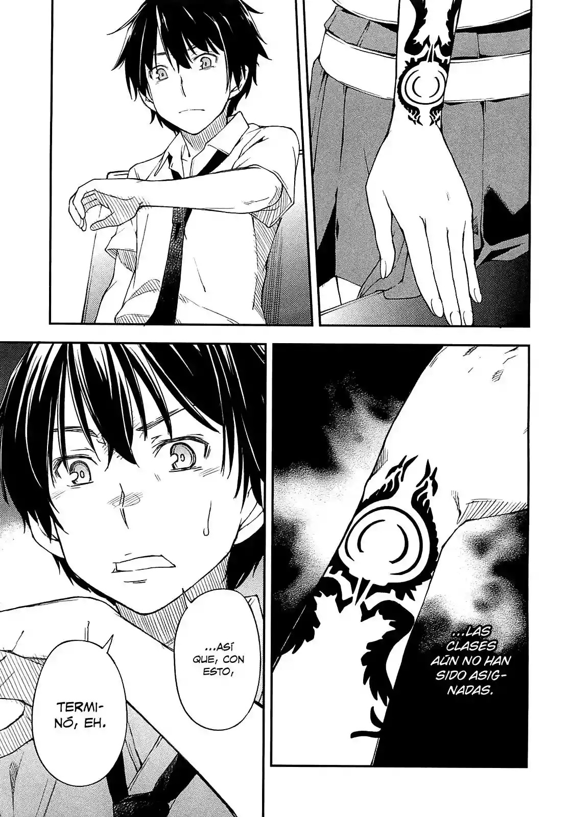 Read Kingdom Game ES Manga Online