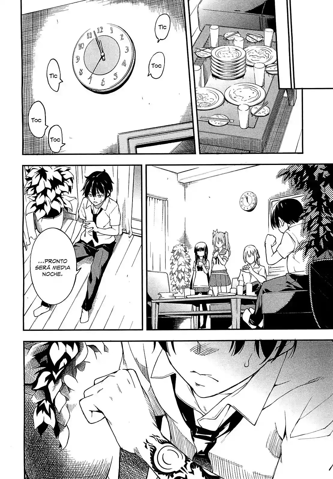 Read Kingdom Game ES Manga Online