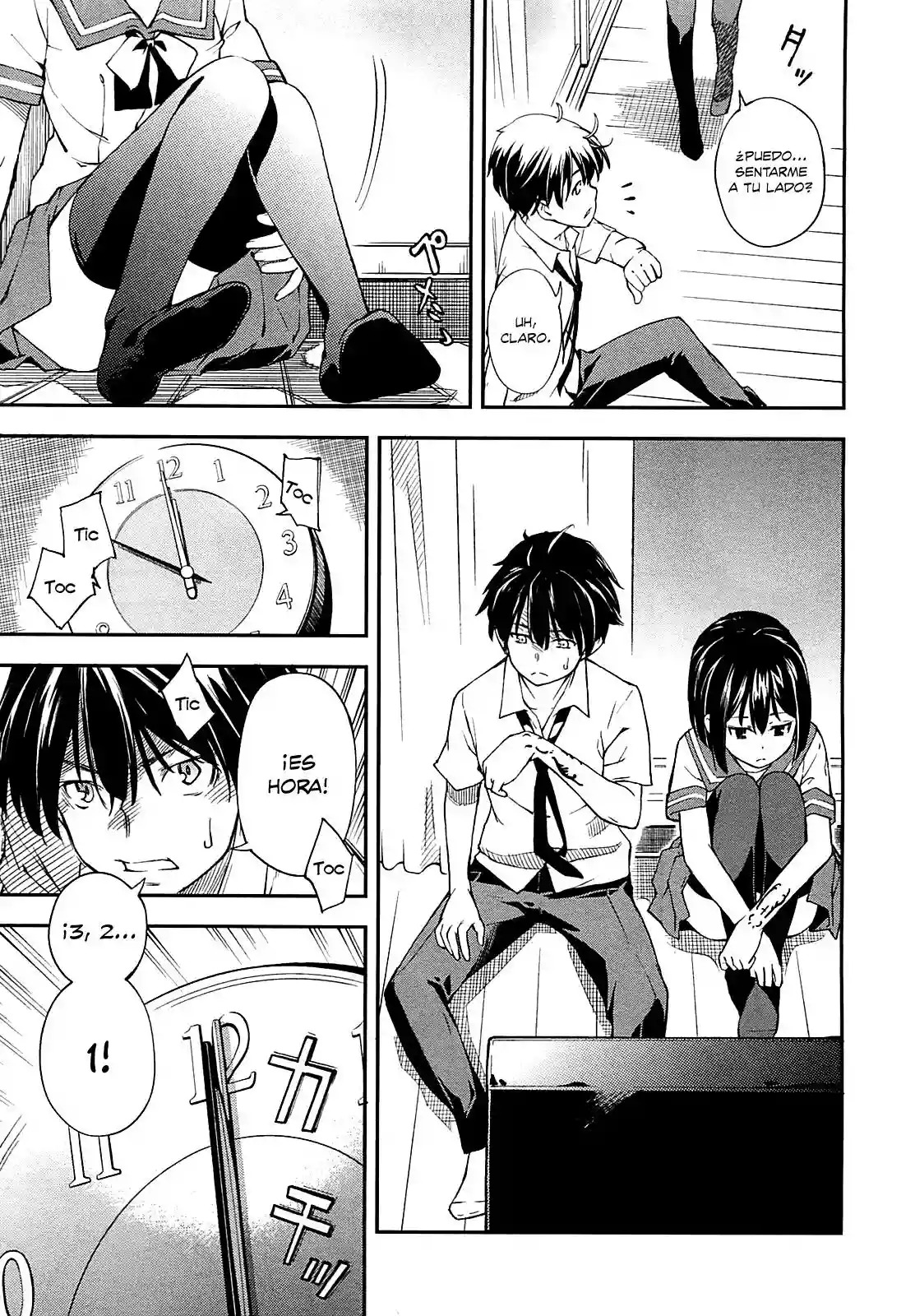 Read Kingdom Game ES Manga Online