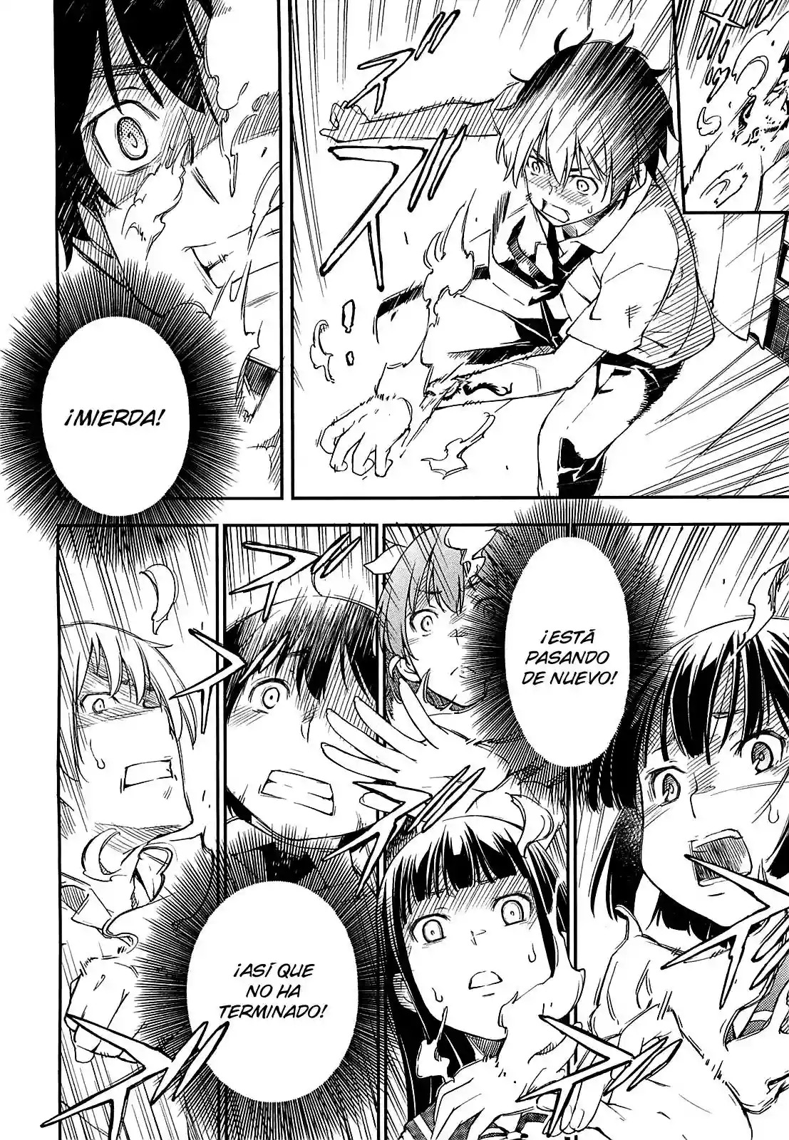 Read Kingdom Game ES Manga Online