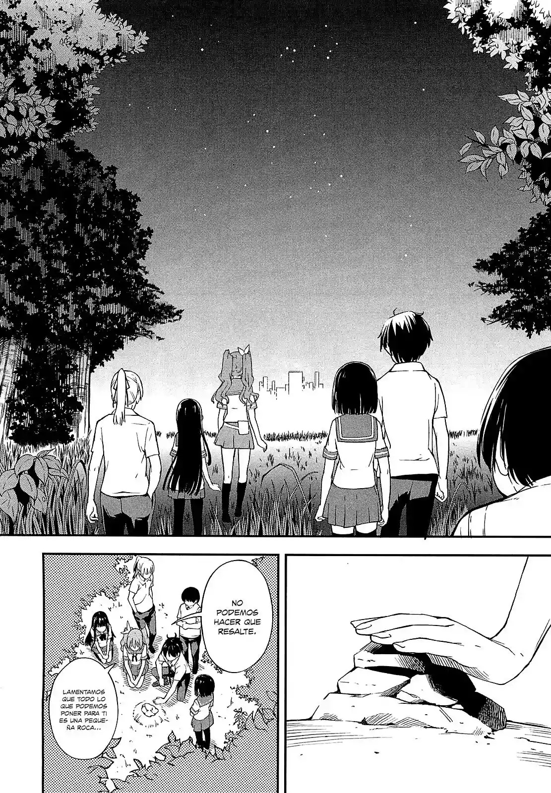 Read Kingdom Game ES Manga Online