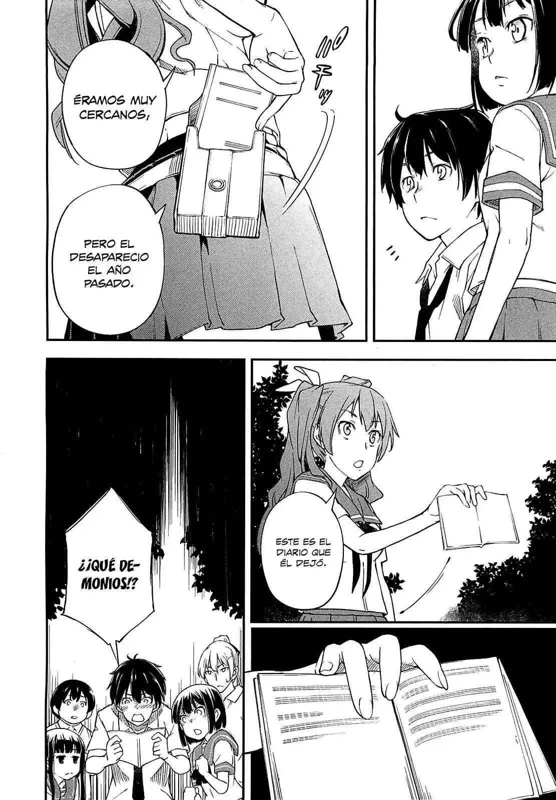 Read Kingdom Game ES Manga Online