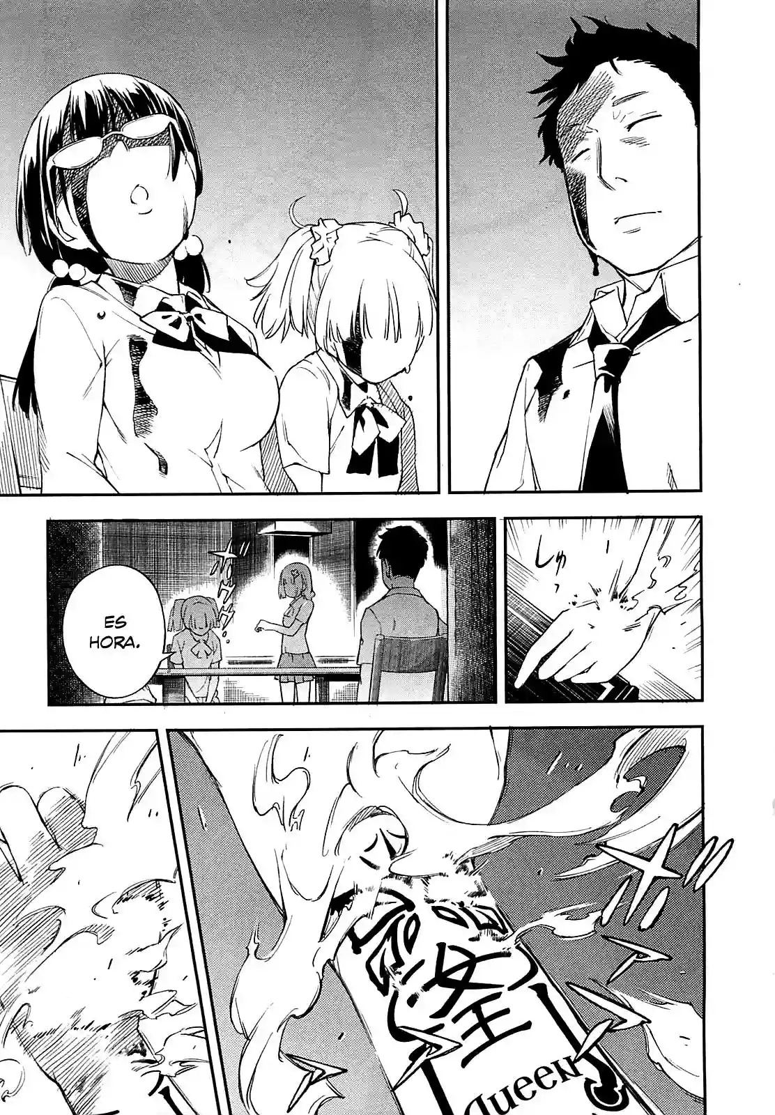 Read Kingdom Game ES Manga Online