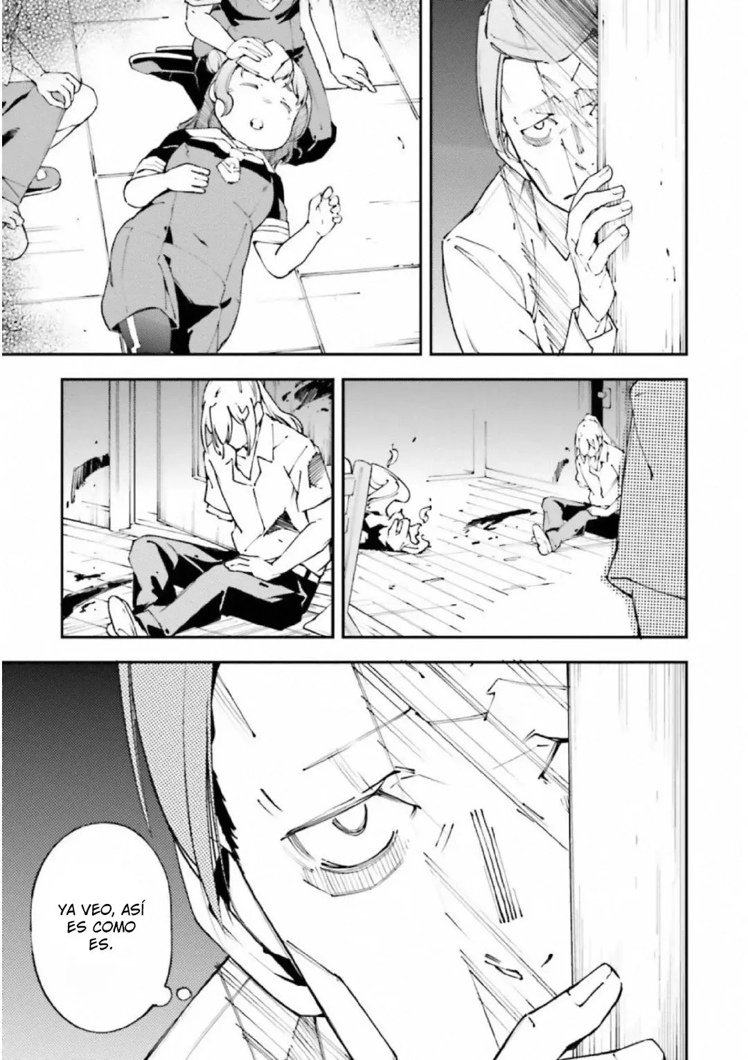 Read Kingdom Game ES Manga Online