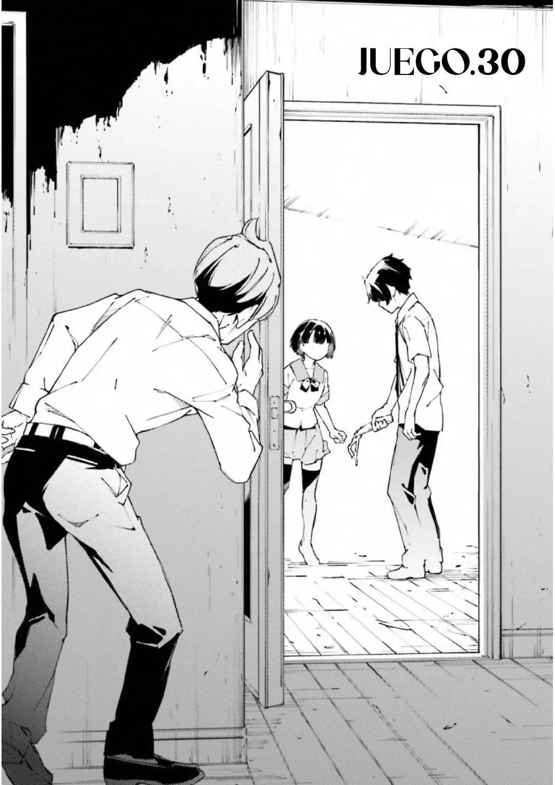 Read Kingdom Game ES Manga Online