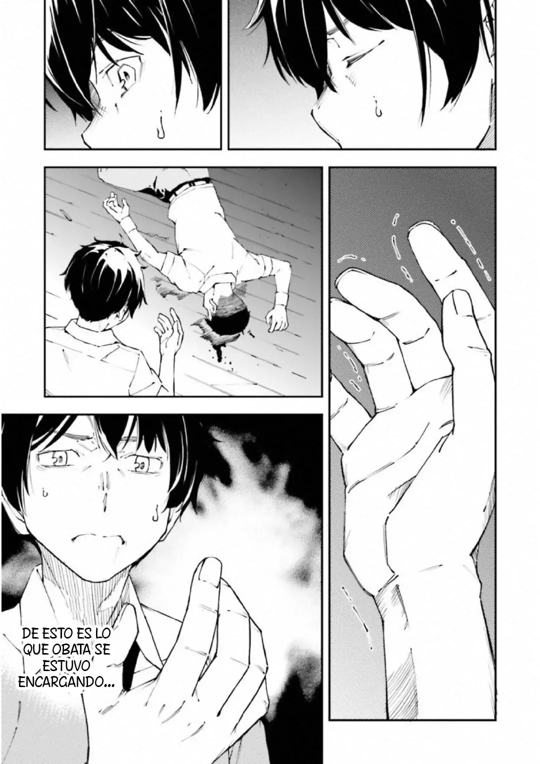 Read Kingdom Game ES Manga Online