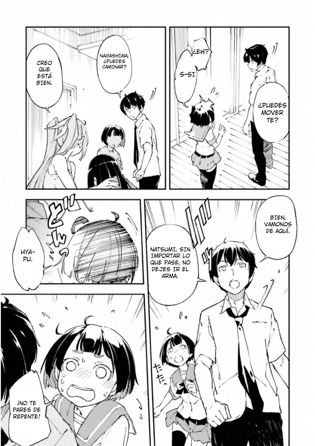 Read Kingdom Game ES Manga Online