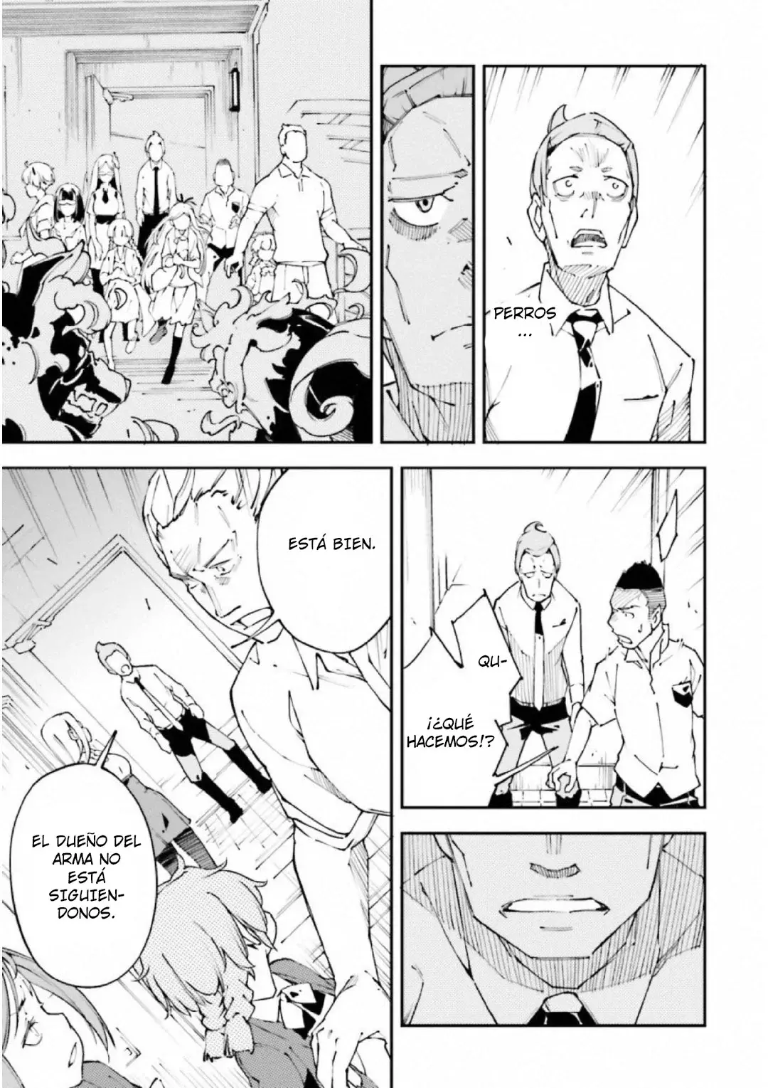 Read Kingdom Game ES Manga Online