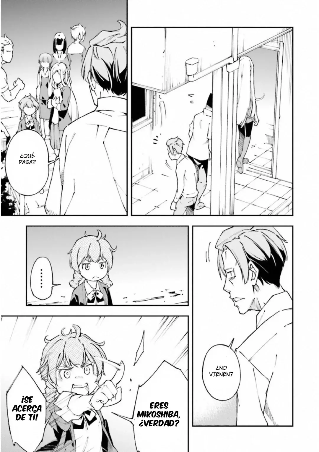Read Kingdom Game ES Manga Online