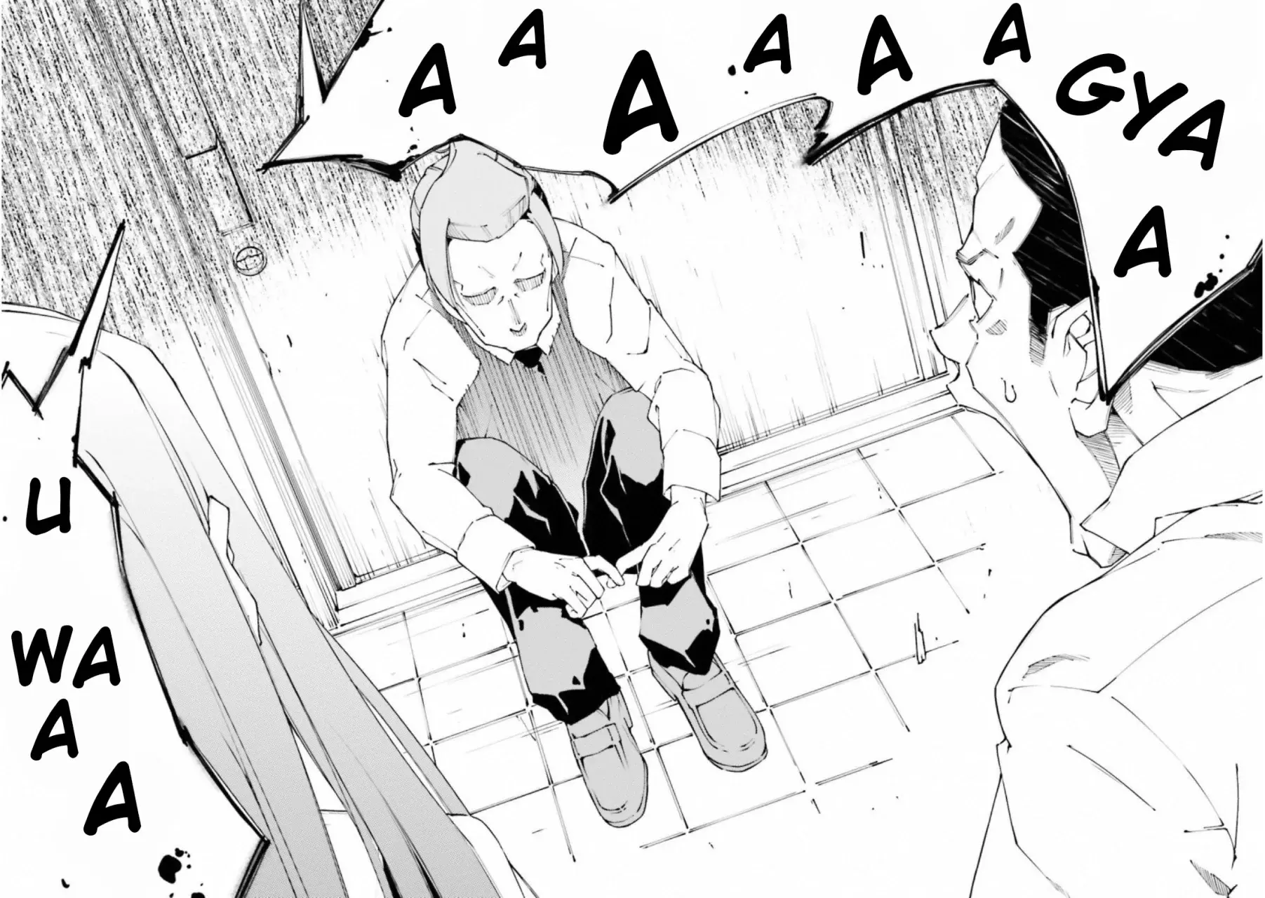 Read Kingdom Game ES Manga Online