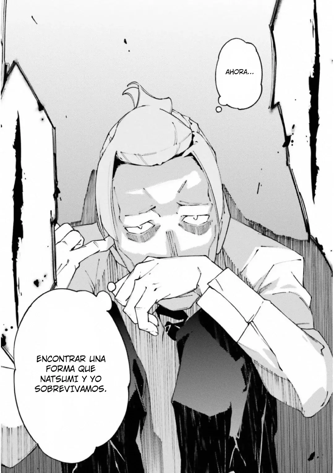 Read Kingdom Game ES Manga Online