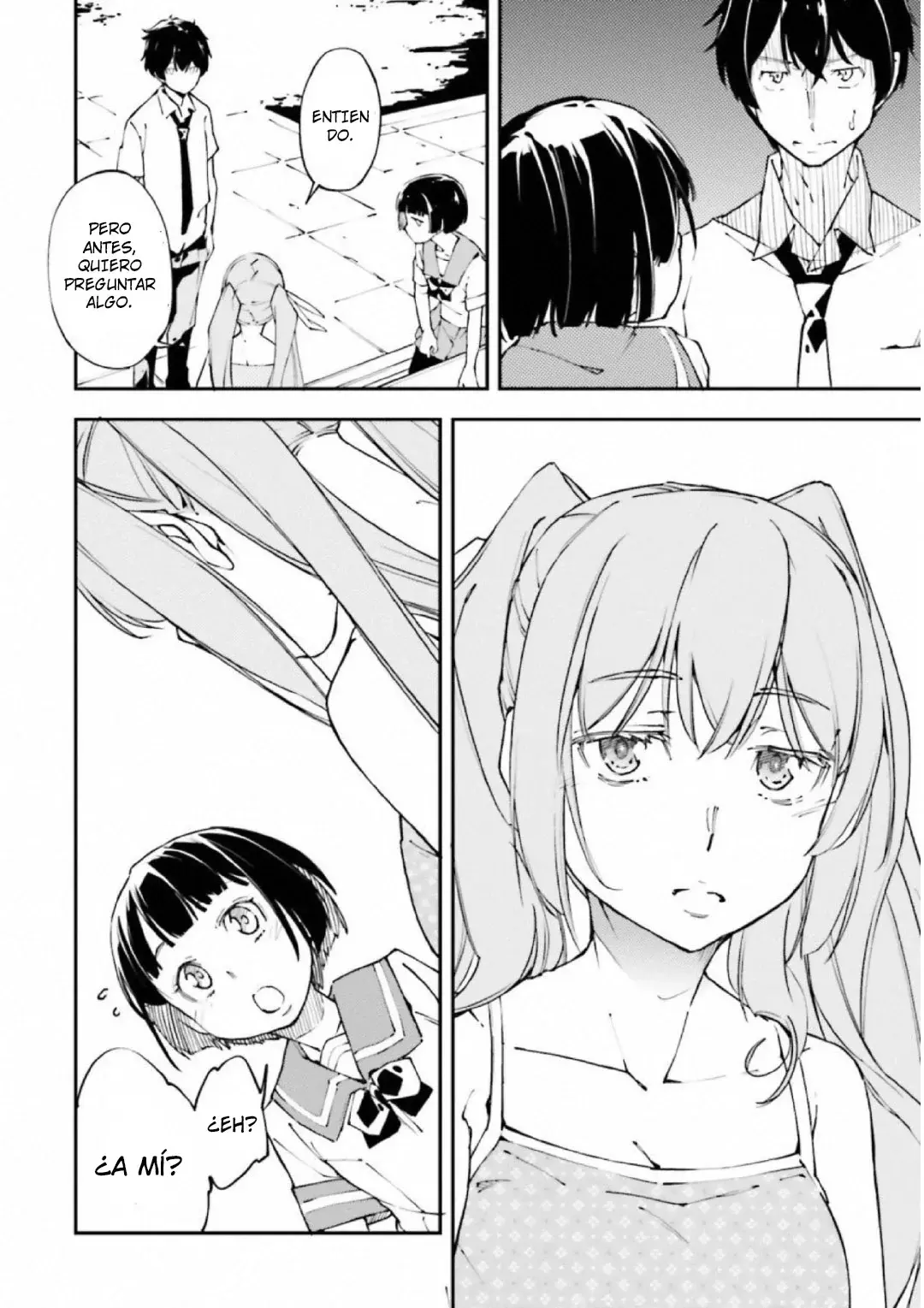 Read Kingdom Game ES Manga Online