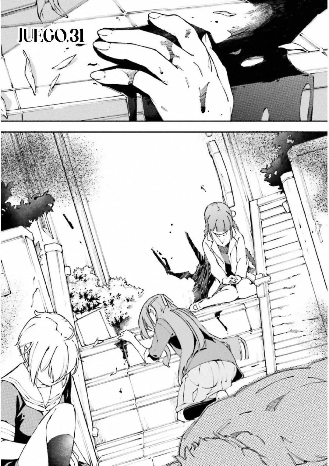 Read Kingdom Game ES Manga Online