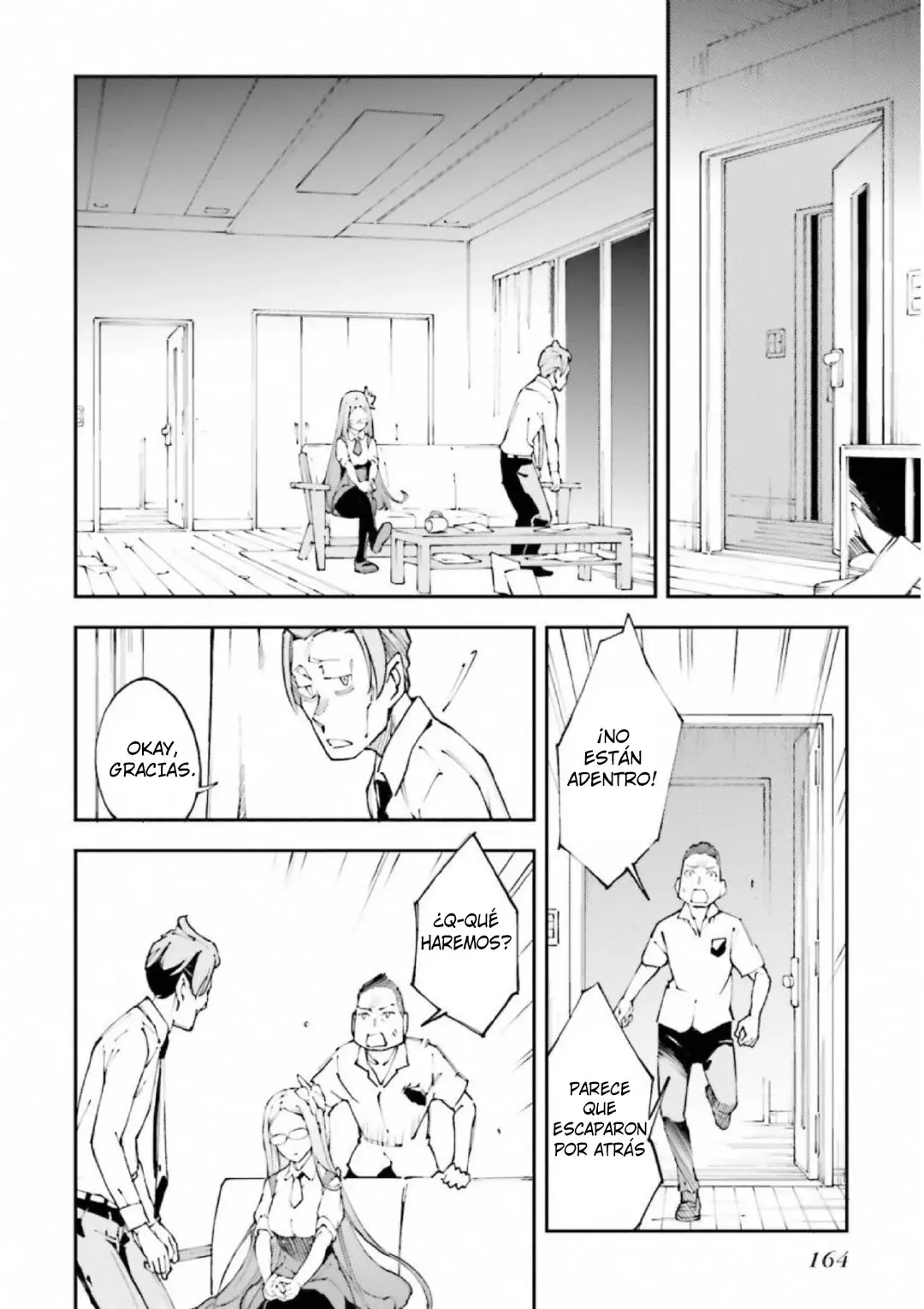 Read Kingdom Game ES Manga Online