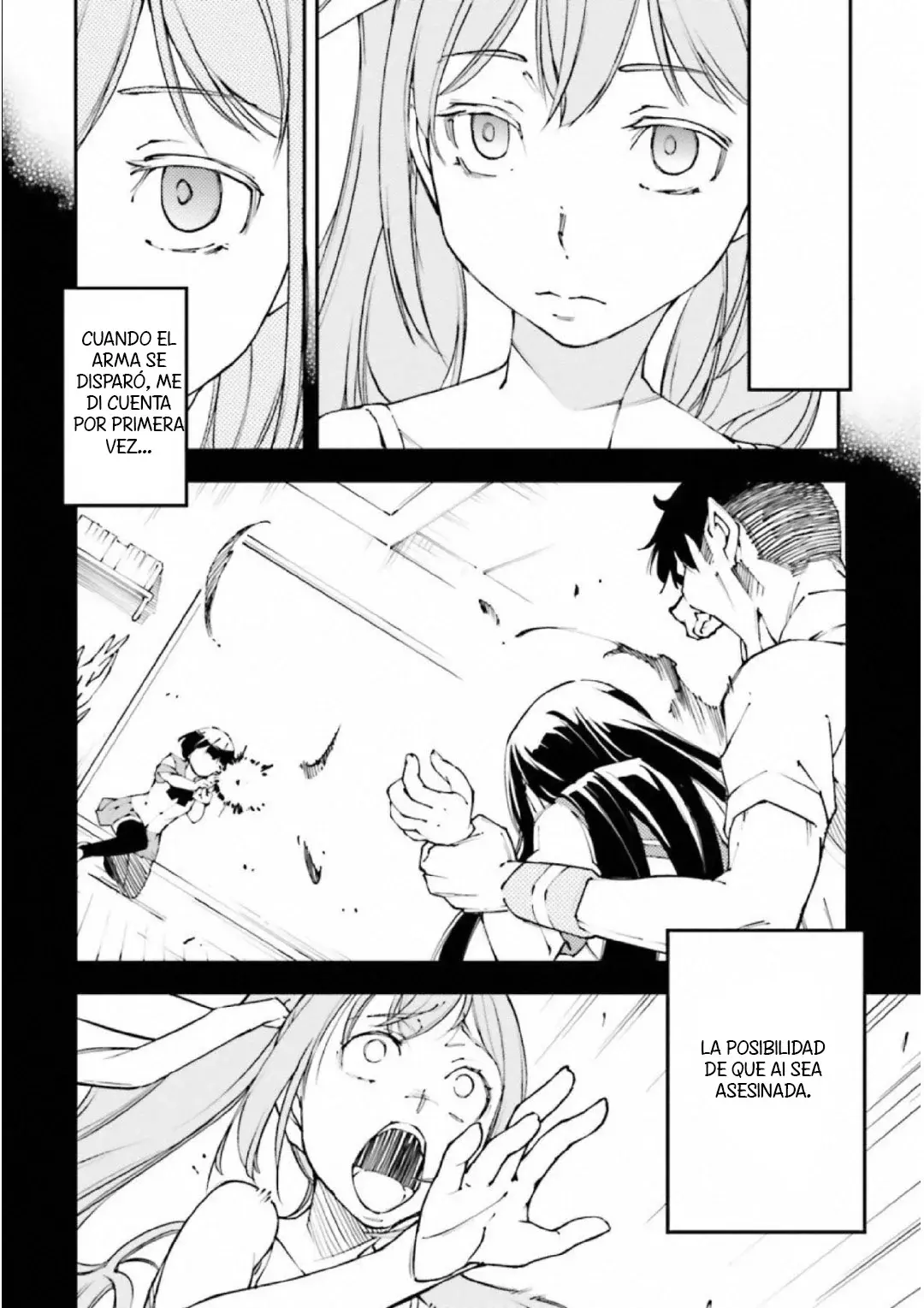 Read Kingdom Game ES Manga Online