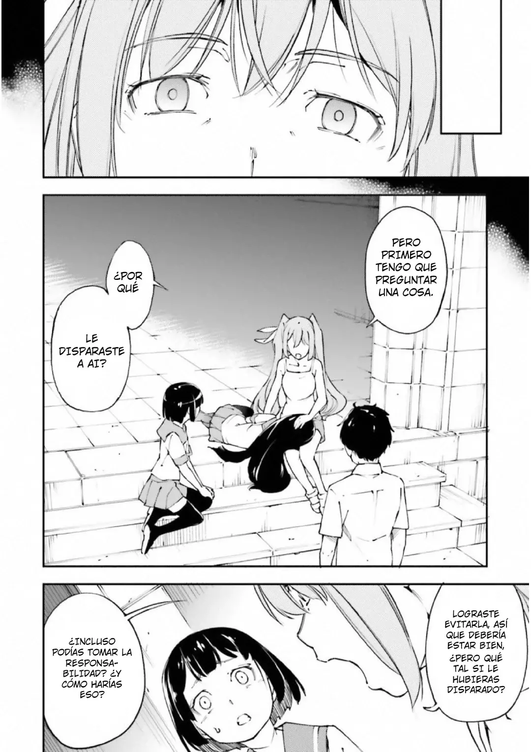 Read Kingdom Game ES Manga Online