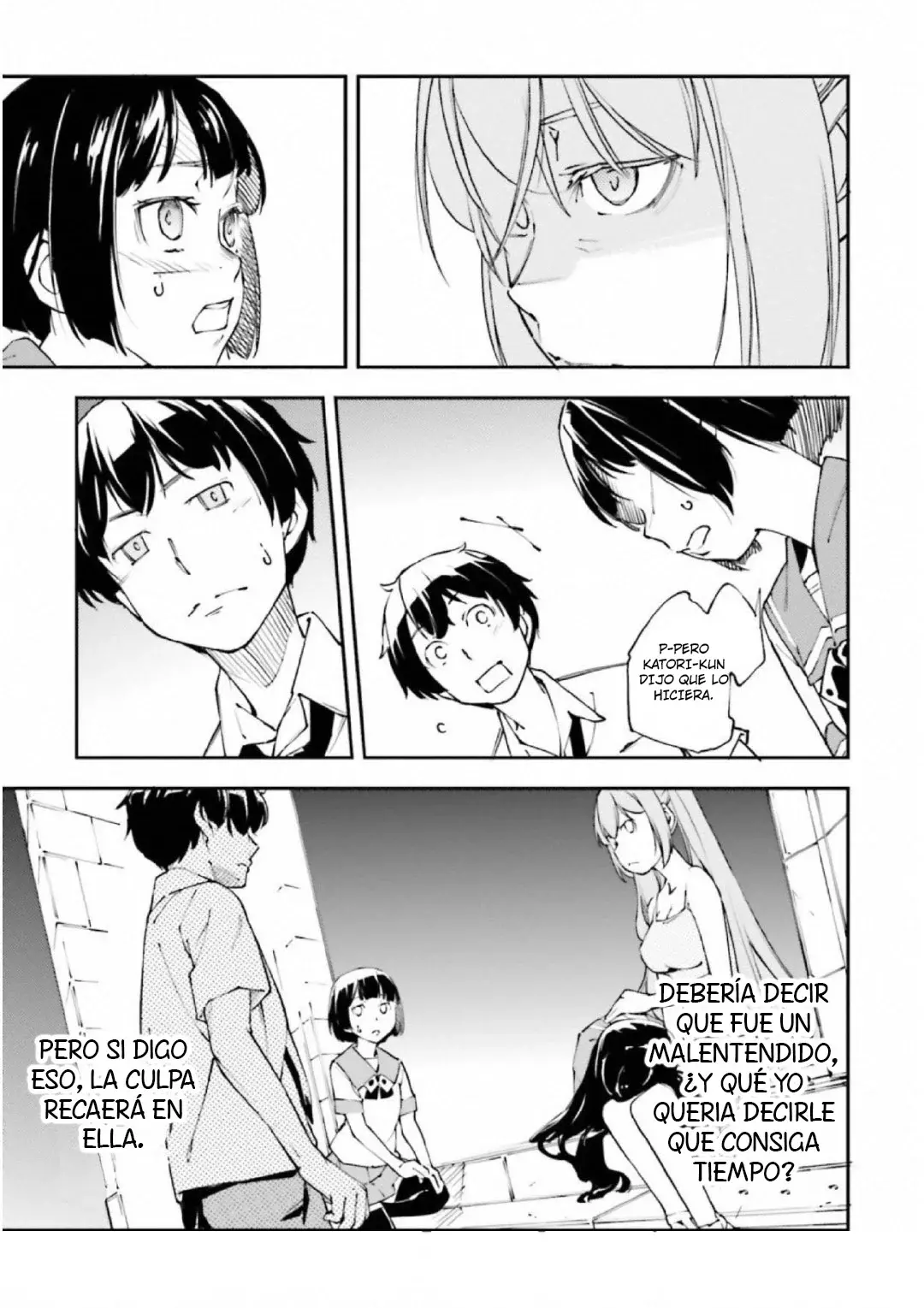 Read Kingdom Game ES Manga Online