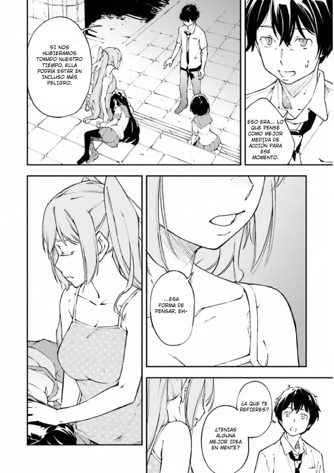 Read Kingdom Game ES Manga Online